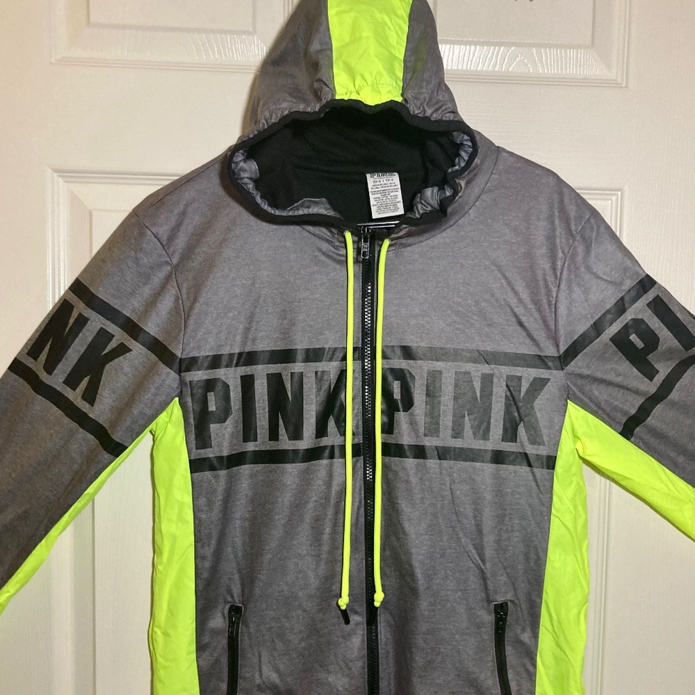 Victoria Secret Winter Parka Rain Jacket Limited Edition